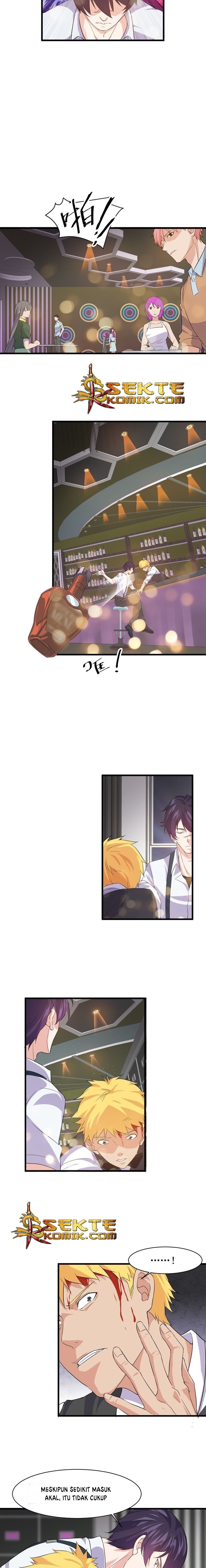 Super Bodyguard Chapter 03 Gambar 3